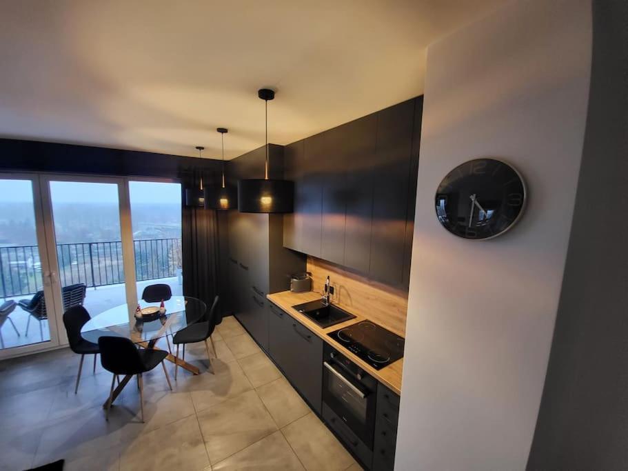 Klif 4 Panorama Warki Apartment Warka Exterior photo